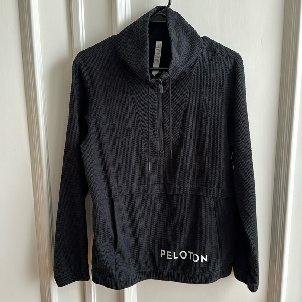Lululemon x Peloton quarter zip